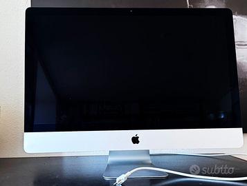 iMac 21.5 - 4K - 16gb ram e ssd 256