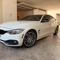 Bmw 420 D sport gran coupe’ manuale