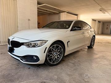Bmw 420 D sport gran coupe’ manuale