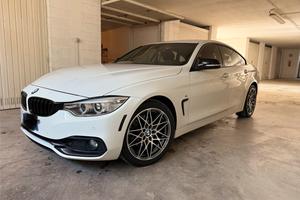 Bmw 420 D sport gran coupe’ manuale