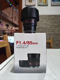 Samyang 85mm f/1.4 AS IF UMC