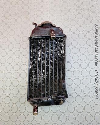 RADIATORE DESTRO YAMAHA YZ 125 1989 1990 YZ125 198