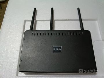 Router d-link DSL 2740r
