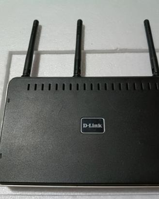 Router d-link DSL 2740r