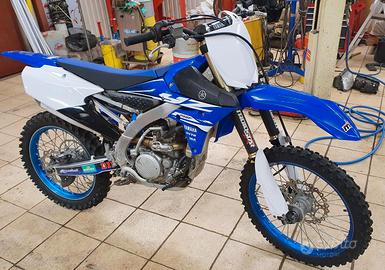 Ricambi smembro Yamaha Yzf 250 Yz F 2014 2018