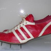 BROOKS Vintage Scarpe Atletica anni 30' conservate