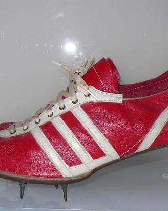 BROOKS Vintage Scarpe Atletica anni 30' conservate