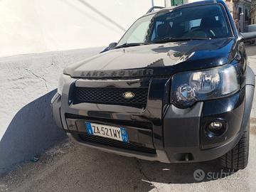 Land Rover freelander 