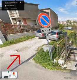 Terreno/Parcheggio in Via Francesco Brighindi