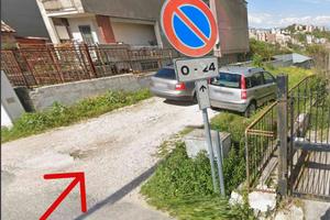 Terreno/Parcheggio in Via Francesco Brighindi