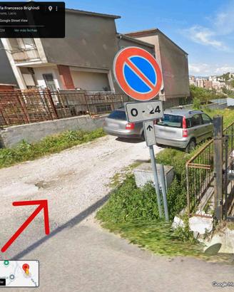 Terreno/Parcheggio in Via Francesco Brighindi