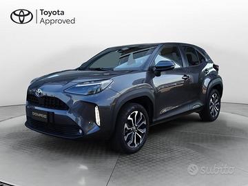 Toyota Yaris Cross 1.5 Hybrid 5p. E-CVT Trend