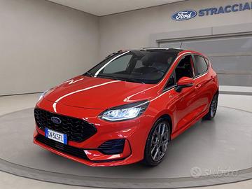 FORD Fiesta 5p 1.0 ecoboost h ST-Line 125cv