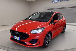 FORD Fiesta 5p 1.0 ecoboost h ST-Line 125cv