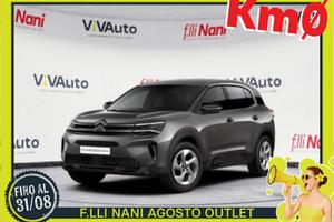 Citroën C5 Aircross Hybrid 136 e-DCS 6 You