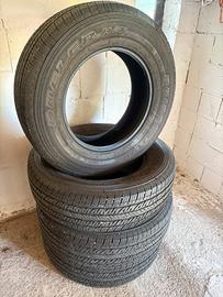 Pneumatici bridgestone 255/70r18