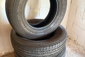 Pneumatici bridgestone 255/70r18