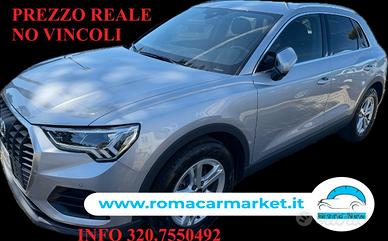 Audi Q3 35 1.5 tfsi mhev Business Advanced s-troni