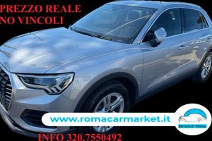 Audi Q3 35 1.5 tfsi mhev Business Advanced s-troni