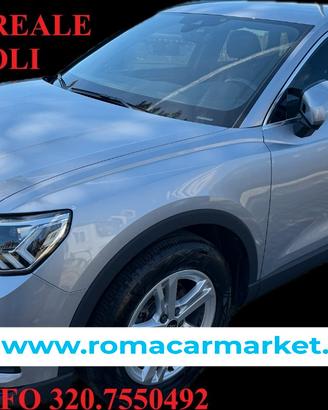 Audi Q3 35 1.5 tfsi mhev Business Advanced s-troni