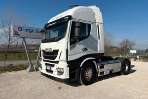 Iveco stralis 460 hi way euro 5