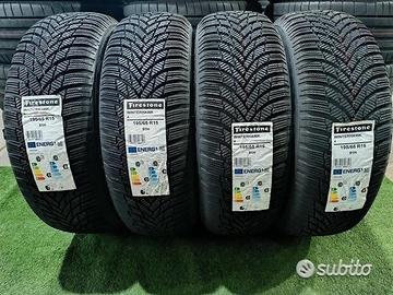 4 gomme 195 65 15 FIRESTONE NUOVE RIFN11