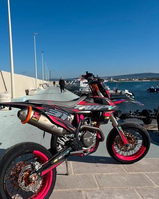 Scarico AKRAPOVIC