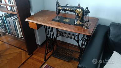 macchina da cucire Singer