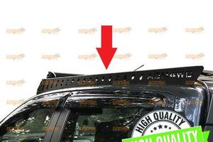 Bagagliera per Ford Ranger 2012 - 2023 T6 T7 T8