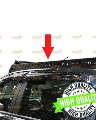 Bagagliera per Ford Ranger 2012 - 2023 T6 T7 T8