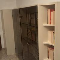 Libreria con vetrina