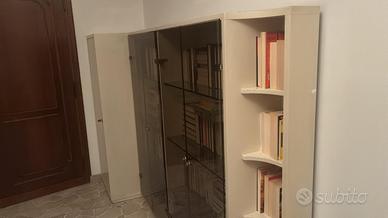 Libreria con vetrina