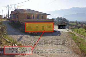 Capannone Industriale Contursi Terme [A4205816]