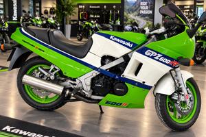 Kawa Gpz 600 R