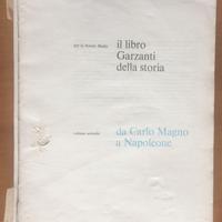 Il libro Garzanti della storia. Volume secondo