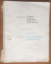 Il libro Garzanti della storia. Volume secondo