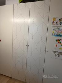 Ante armadio Pax ikea