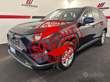Toyota RAV 4 RAV4 2.5 HV (218CV) E-CVT 2WD Style