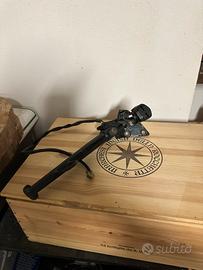 Pedane Aprilia caponord 1000 etv