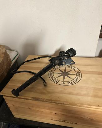 Pedane Aprilia caponord 1000 etv