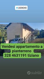 Appartamento a ligonchio