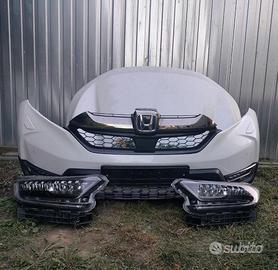 Fari paraurti anteriore completi radiatori cofano