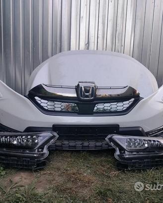 Fari paraurti anteriore completi radiatori cofano