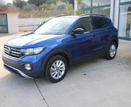 Volkswagen T-Cross 1.0 TSI Style BMT