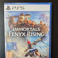 IMMORTAL FENYX RISING PS5