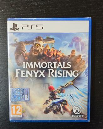 IMMORTAL FENYX RISING PS5