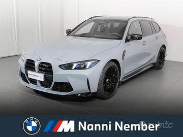 BMW M3 Touring 3.0 Competition M xdrive auto