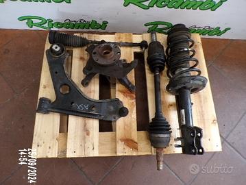 KIT RUOTA ANT. S. GRANDE PUNTO EVO 1.3 MTJ 2011