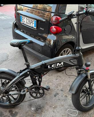 Bici elettrica Lem Motor 