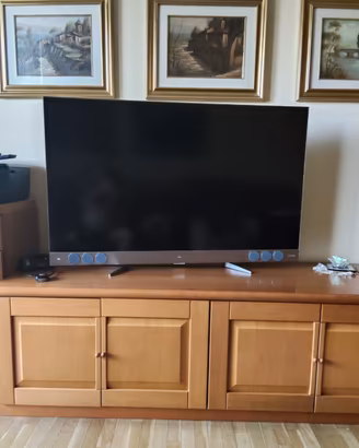 TV TCL 55 pollici QLED